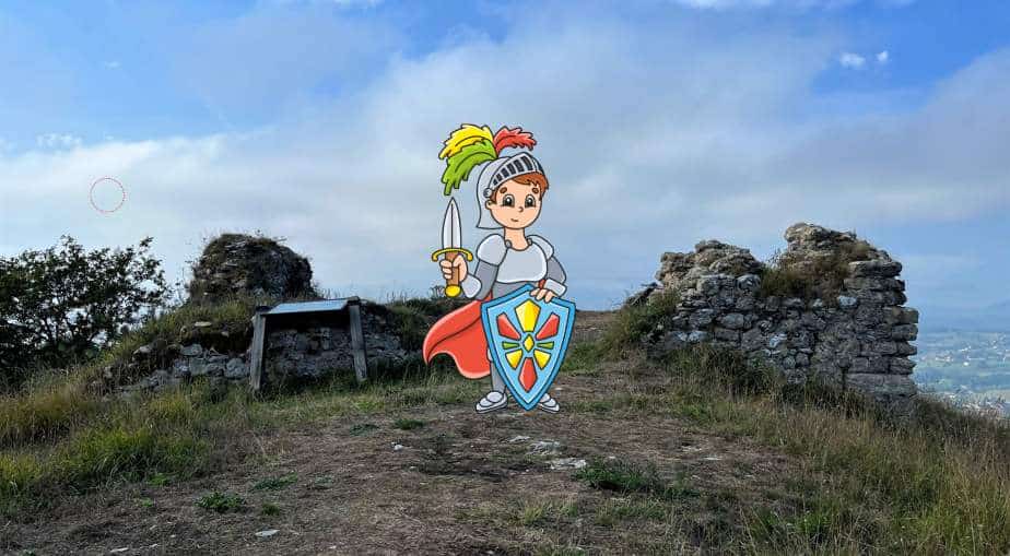 el castillo de vispieres