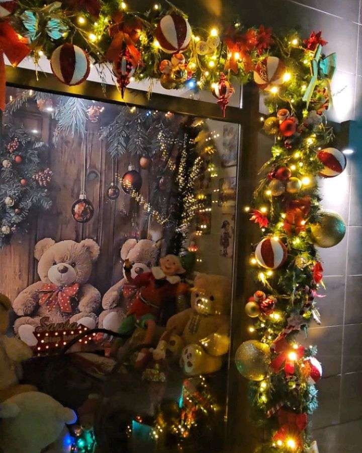 ositos de navidad quijano de pielagos