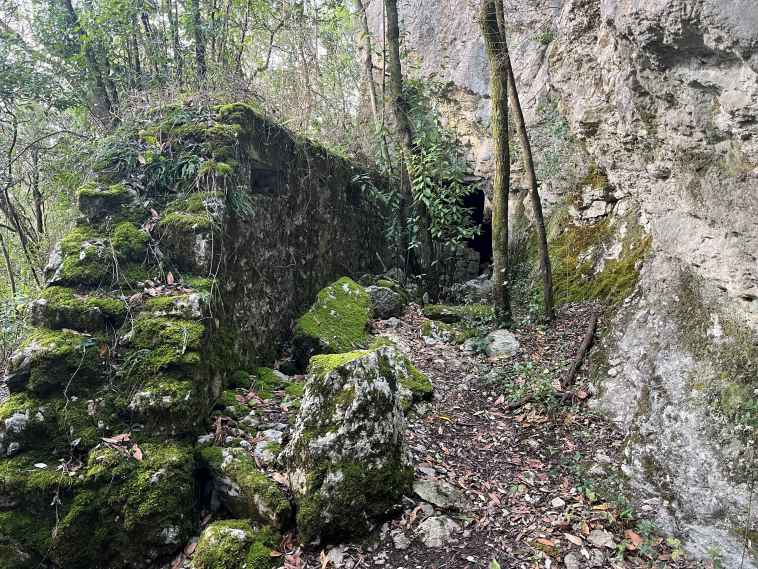 bunker guerra civil