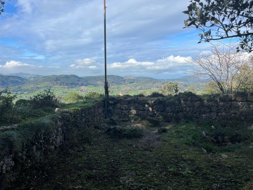 castillo de montehano