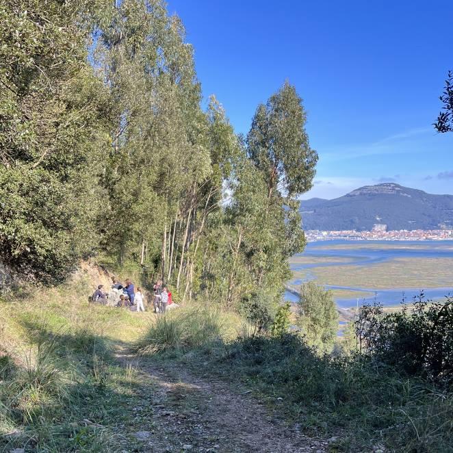 ruta castillo montehano
