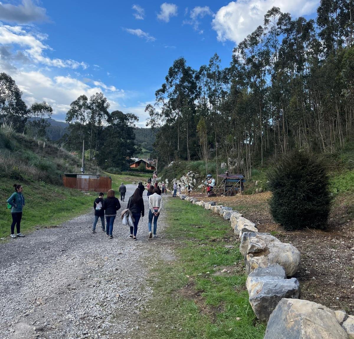 imagen general del parque