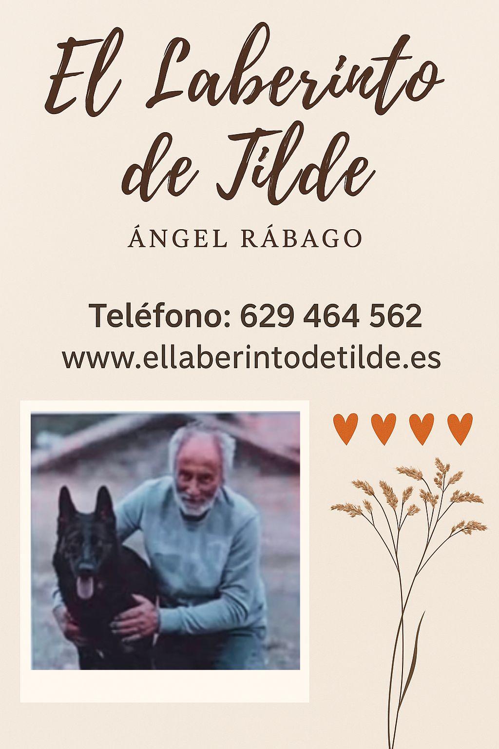 foto perra tilde