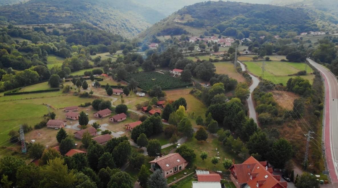 barrio de entrambasaguas riaño de campoo cantabria