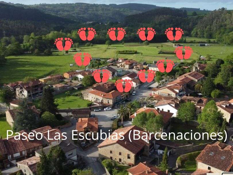 paseo de las escubias